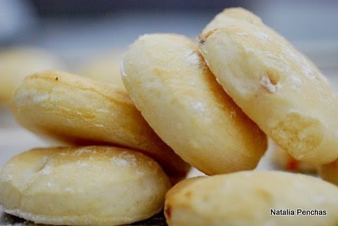 Fotografia de la receta de Pancitos para sanguches