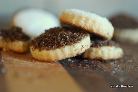 Fotografia de la receta de Galletitas azucaradas