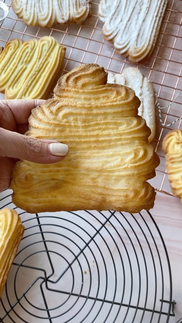 Fotografia de la receta de Cookies de Navidad