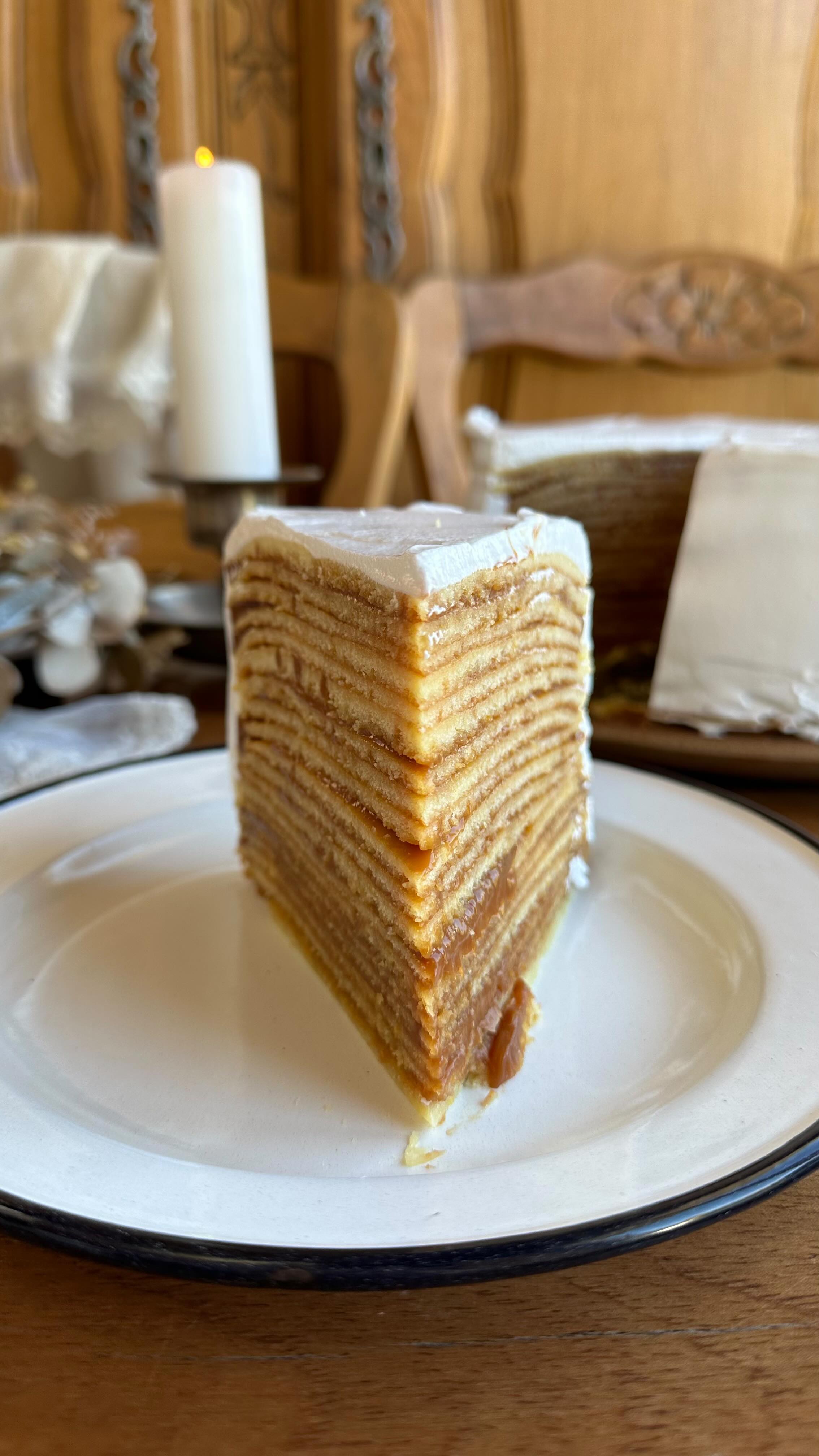 Fotografia de la receta de Torta Argentina