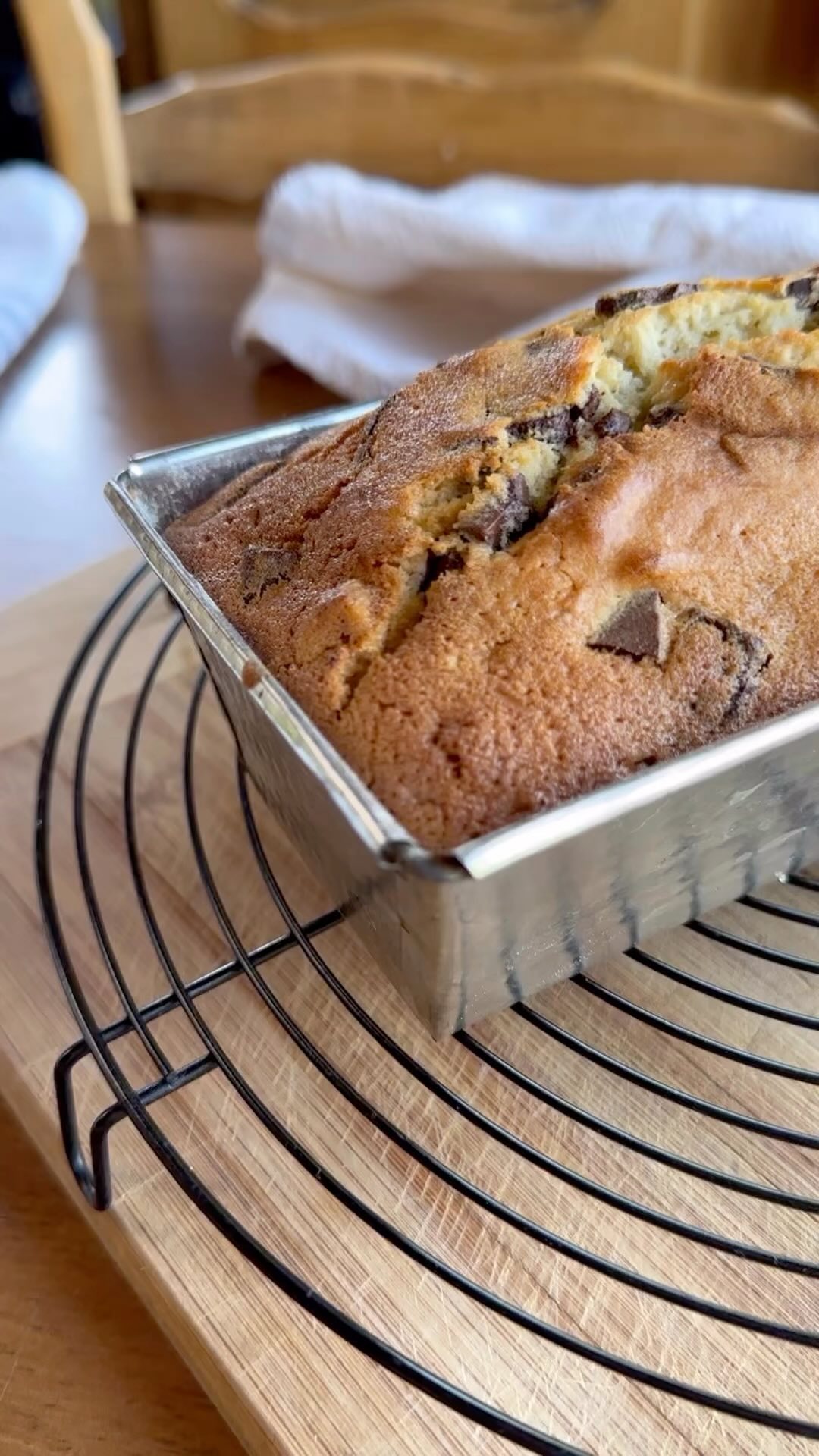 Fotografia de la receta de Budin hamburgués