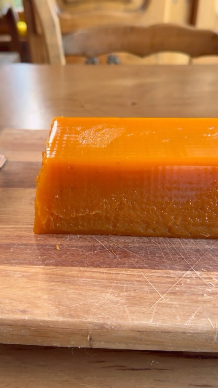 Fotografia de la receta de Dulce de batata casero