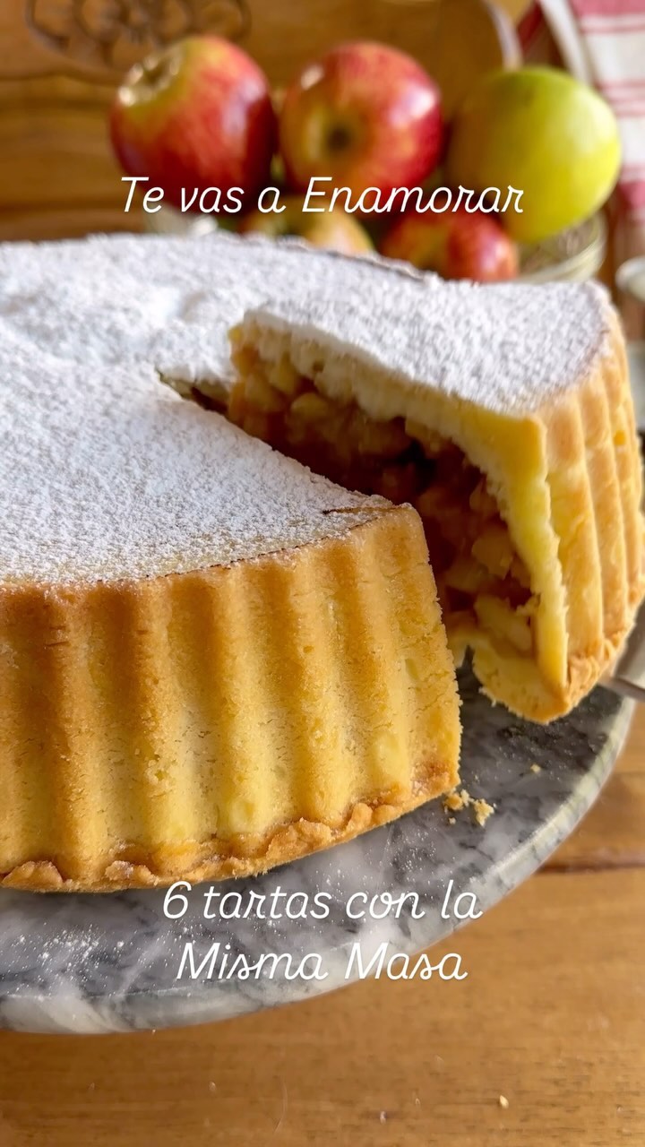 Fotografia de la receta de Masa de tarta dulce