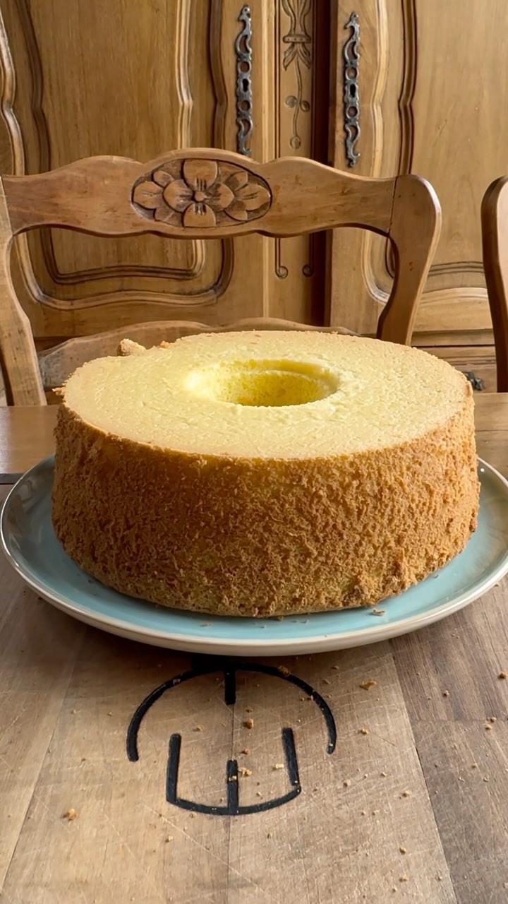 Fotografia de la receta de Bizcochuelo