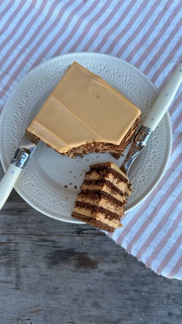 Fotografia de la receta de Chocotorta