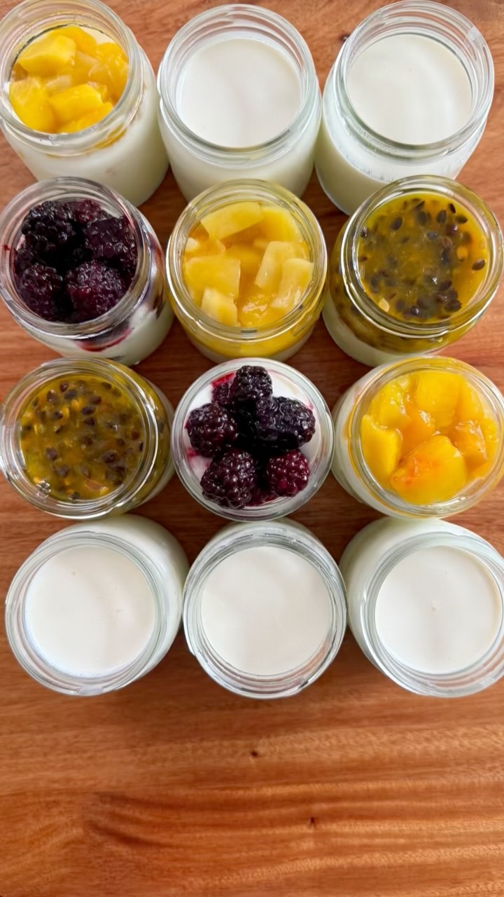 Foto de Yogur casero