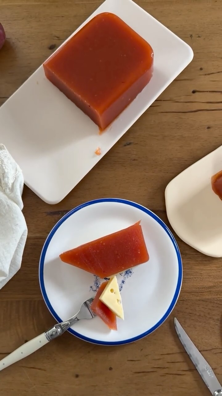 Foto de Dulce de membrillo
Para enamorarse