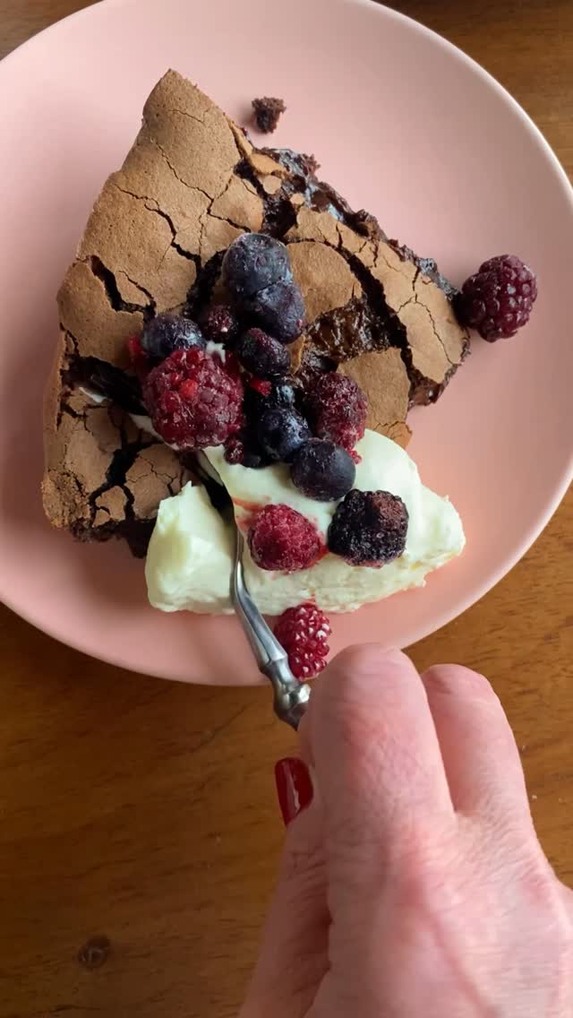 Foto de Torta húmeda de chocolate