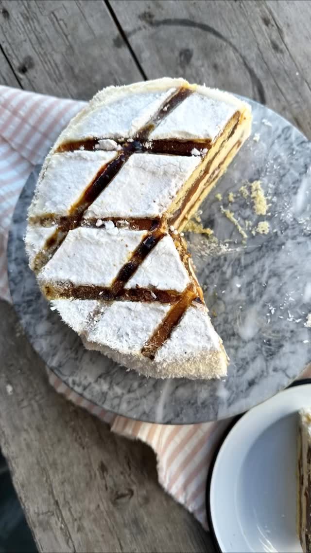 Fotografia de la receta de Postre Balcarce