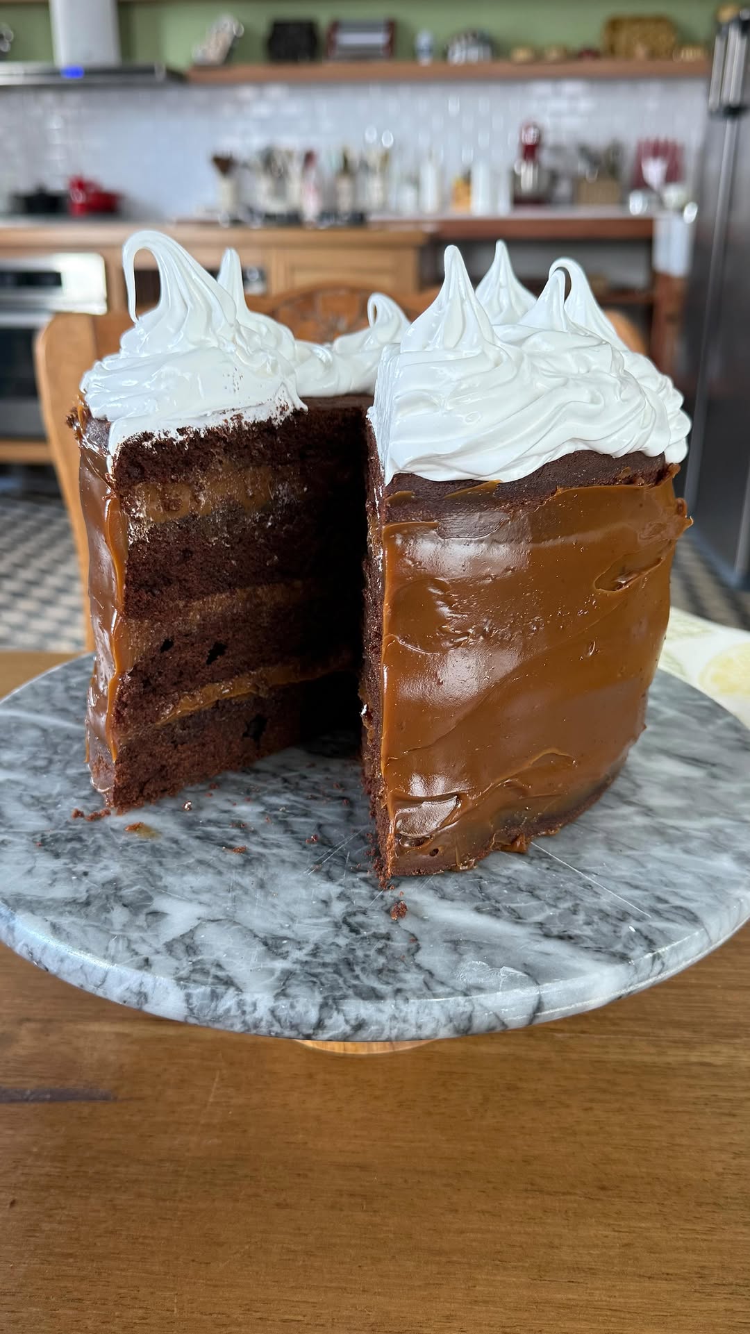 Foto de Torta de chocolate