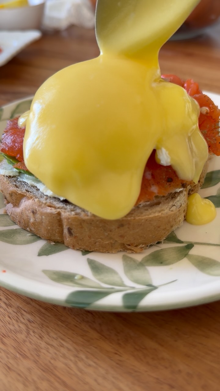 Foto de Huevos benedictinos