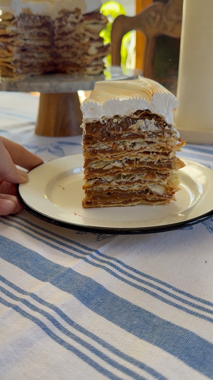 Foto de Torta Rogel