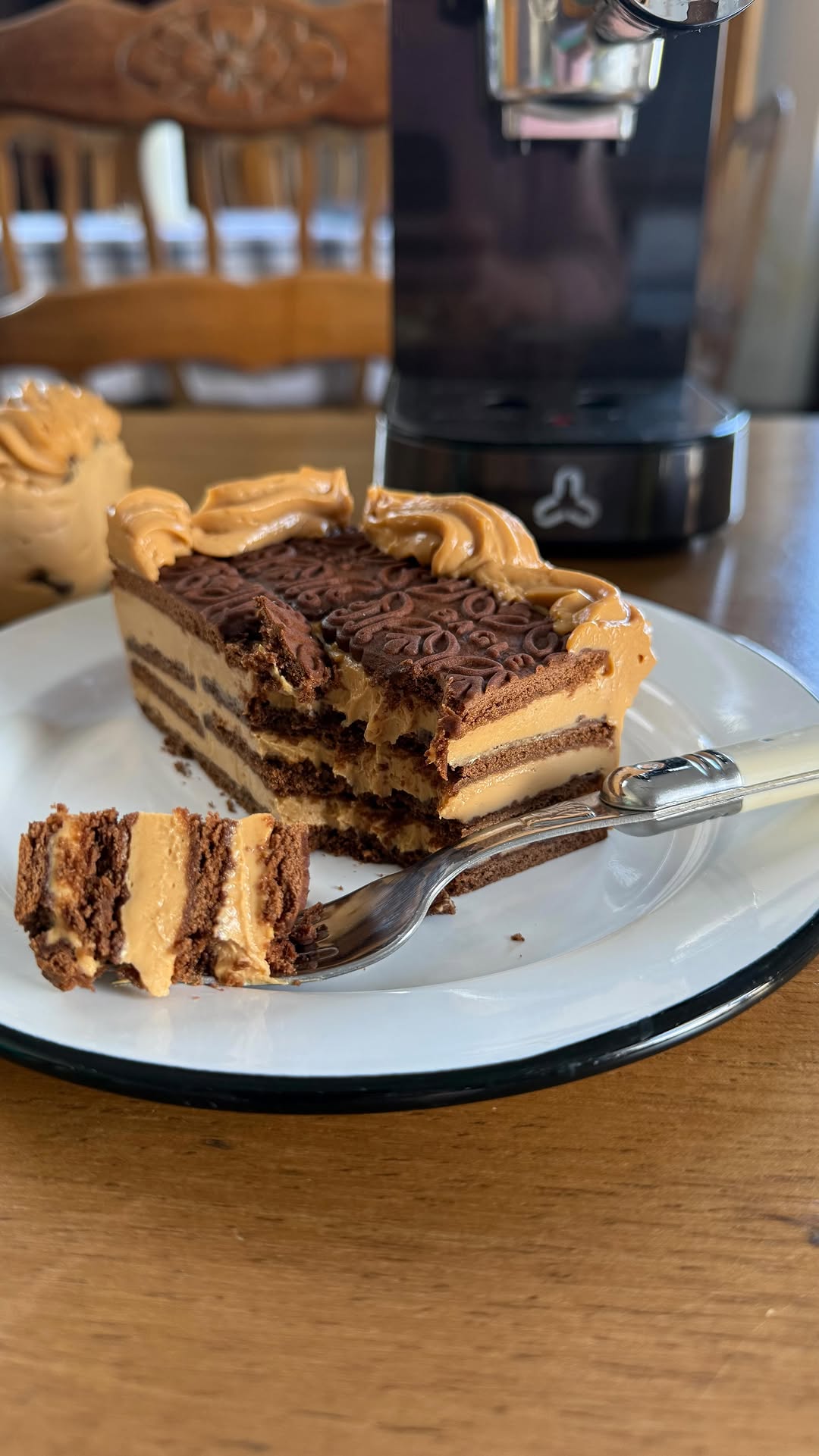 Foto de Chocotorta
