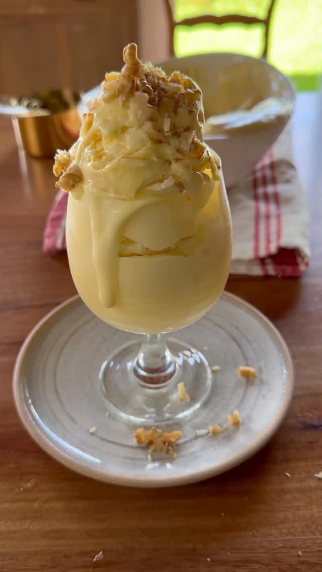 Foto de Helado de sambayón