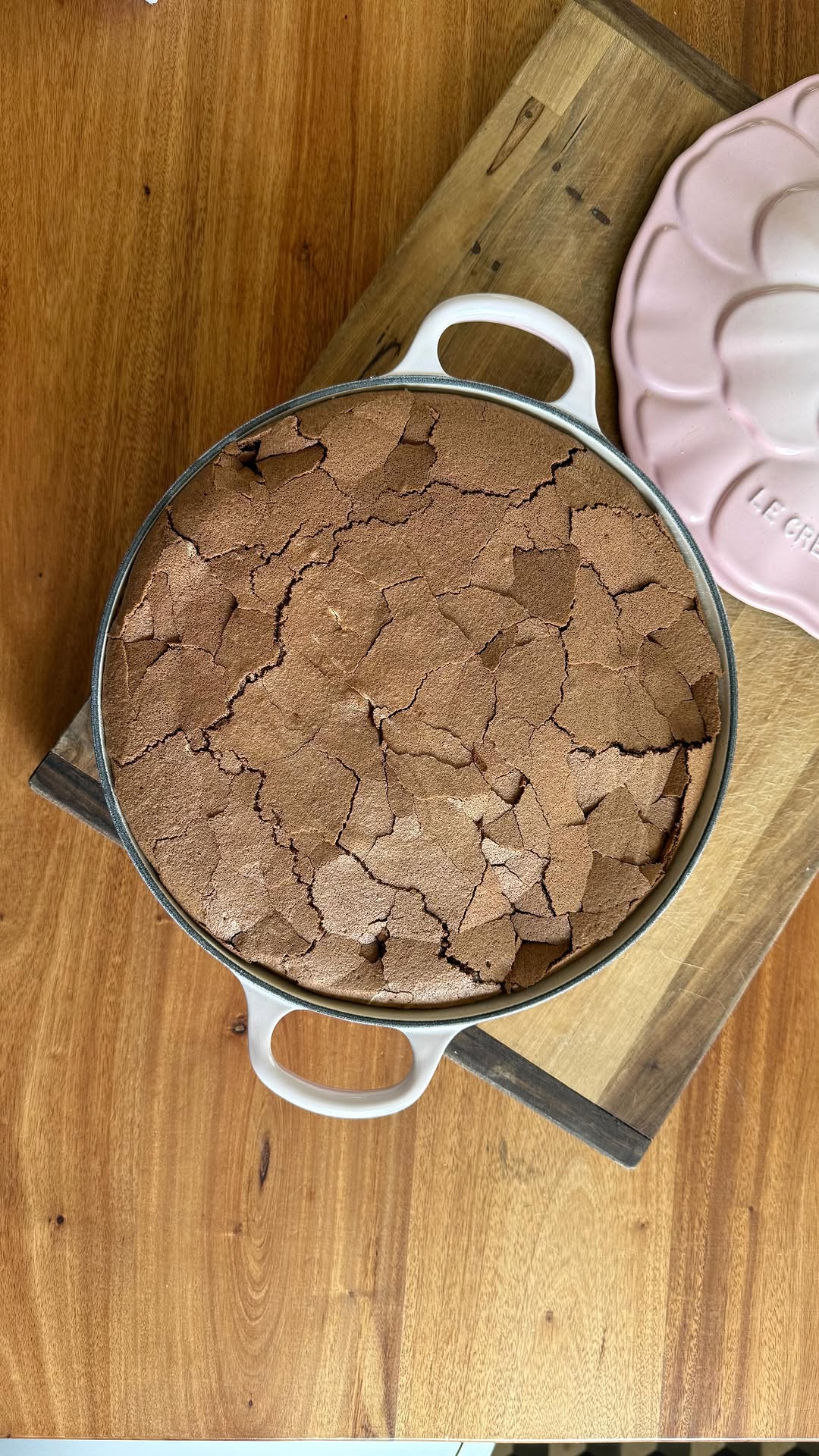 Foto de Torta húmeda de chocolate