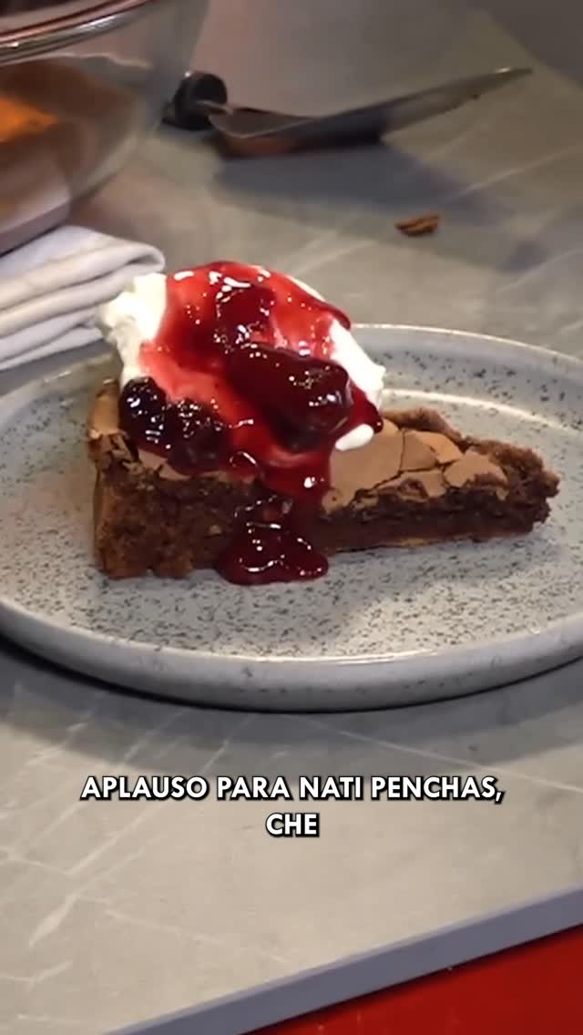 Foto de Torta húmeda de chocolate