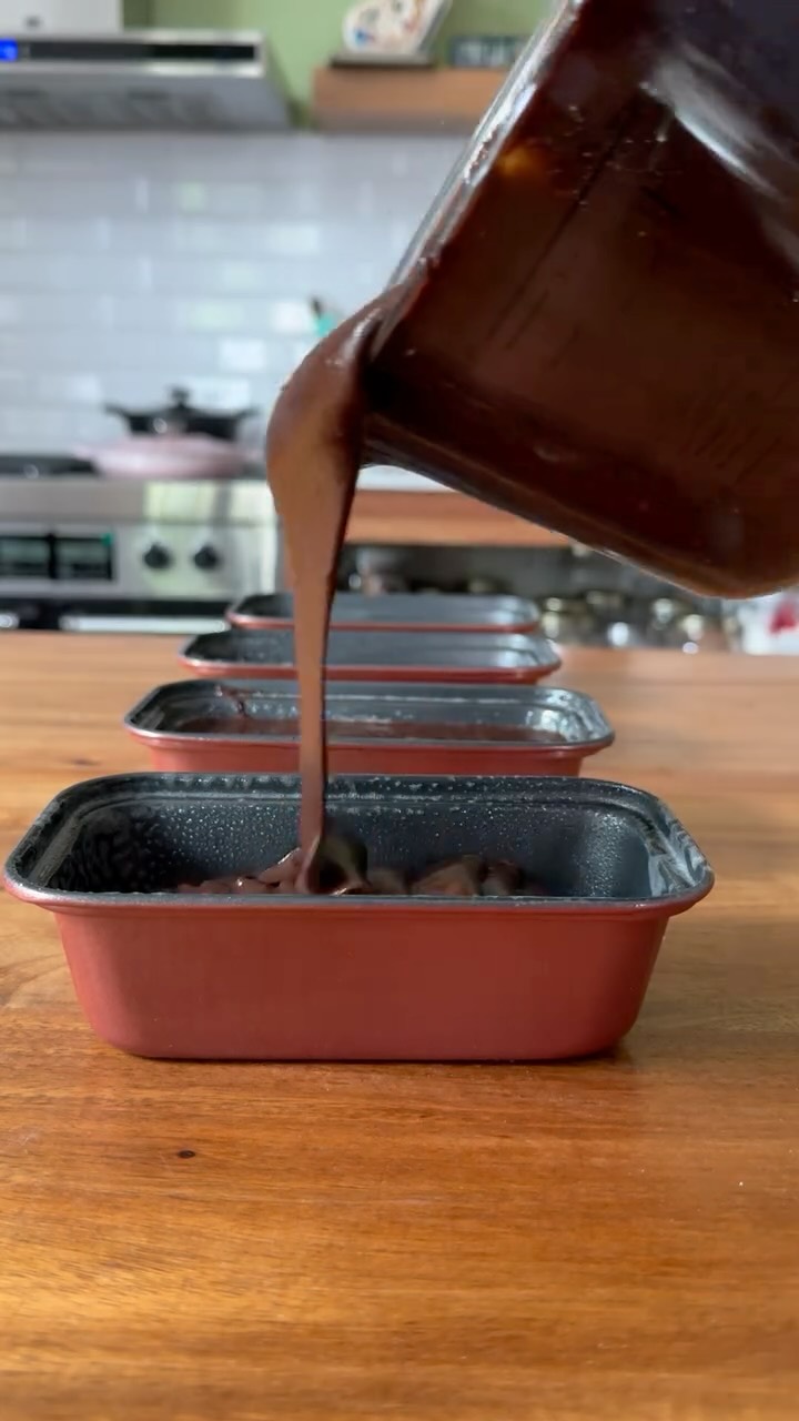 Foto de Budín de chocolate