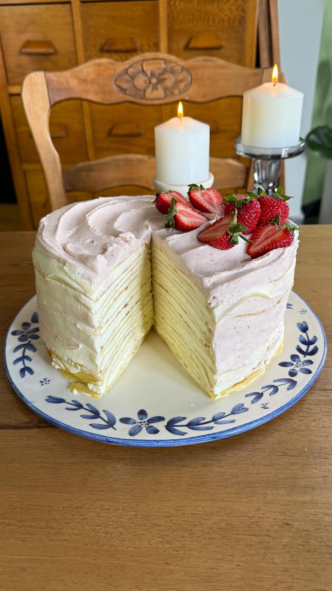 Foto de Torta de panqueques