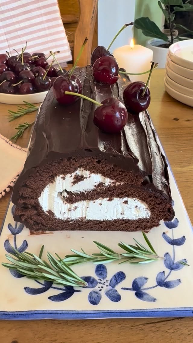 Foto de Tronco de Navidad